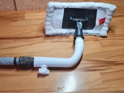 Tube Extension with Bend