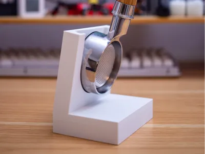 Vertical Coffee Portafilter Holder 58mm