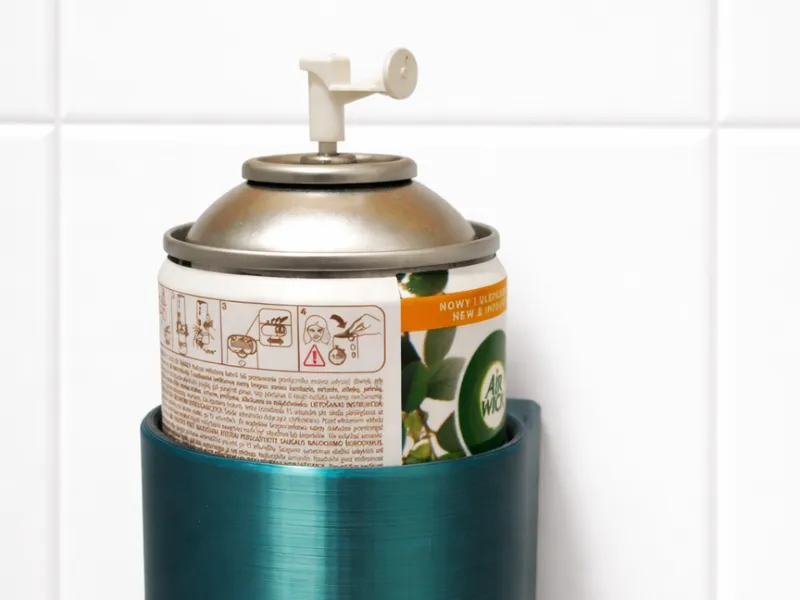 Airwick toilet handle