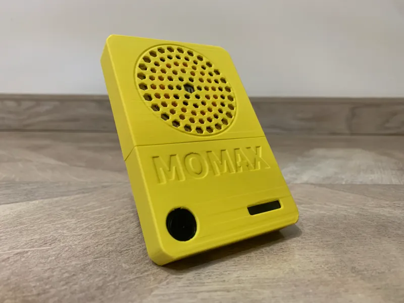 MOMAX 1-Power磁电宝保护壳
