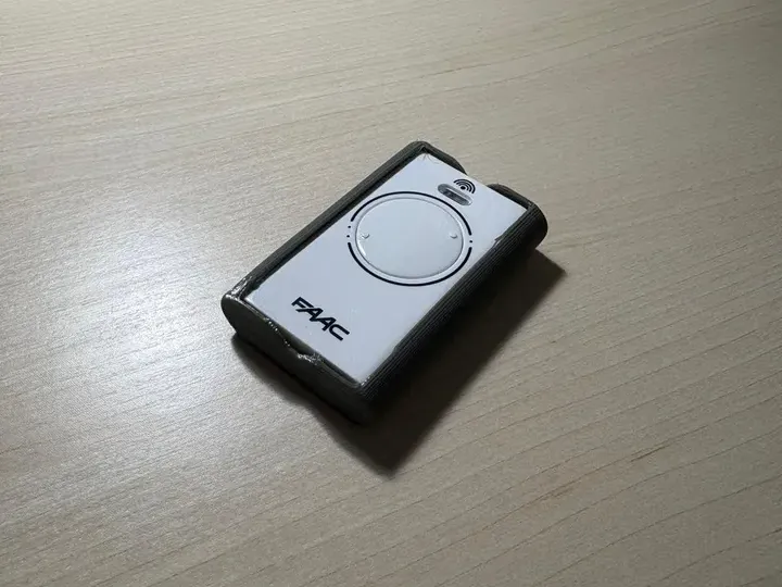 cover/shell for FAAC remote XT2/XT4 433/868