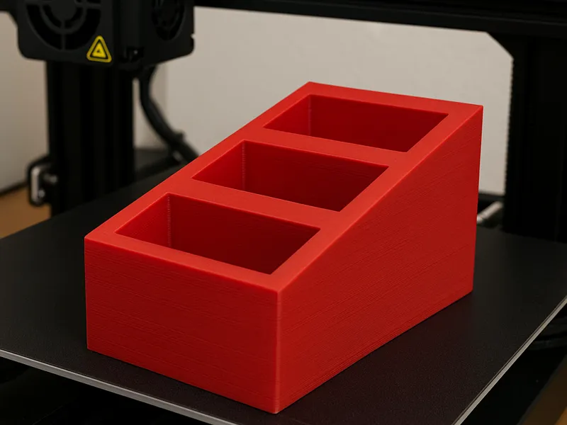 Modern Remote Holder