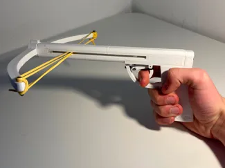 Hand Crossbow