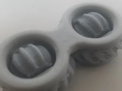 Gears fidget toy