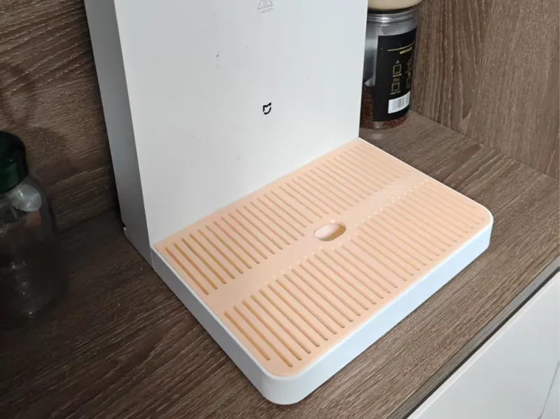小米管线机加大托盘
