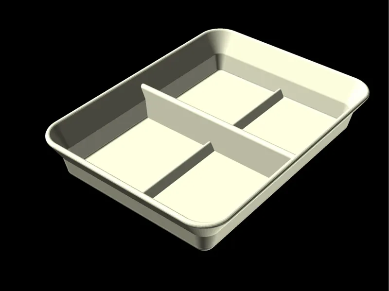 racko style card tray