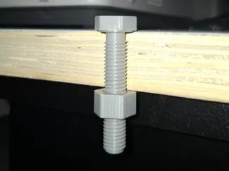 Fidget Screw and Bolt