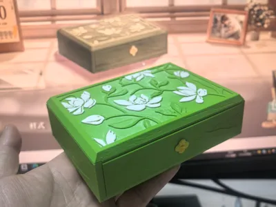 Beyond the World: Yiyu Birthday Gift Box