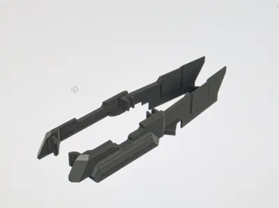 iFlight CineLR 7 side cover for bigger FC+ESC