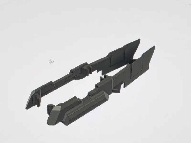iFlight CineLR 7 side cover for bigger FC+ESC