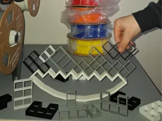 Tisch-Tetris
