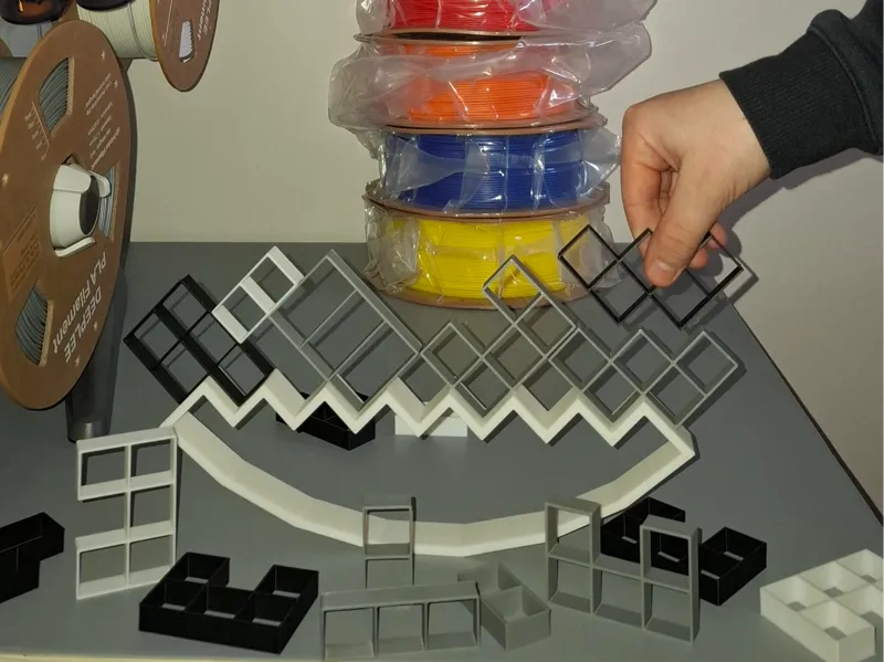 Tisch-Tetris