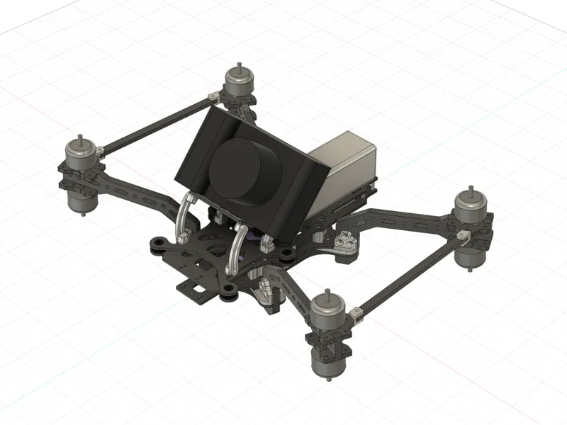 iFlight TAURUS X8 PRO REPLICA 