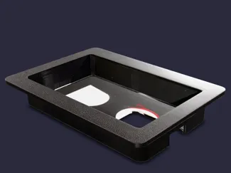 Alp4 controller mount