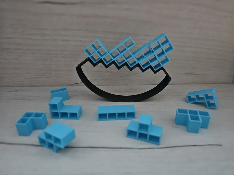Mini Tetris