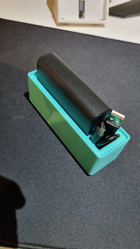 Gridfinity Xiaomi Power Bank 3 Holder
