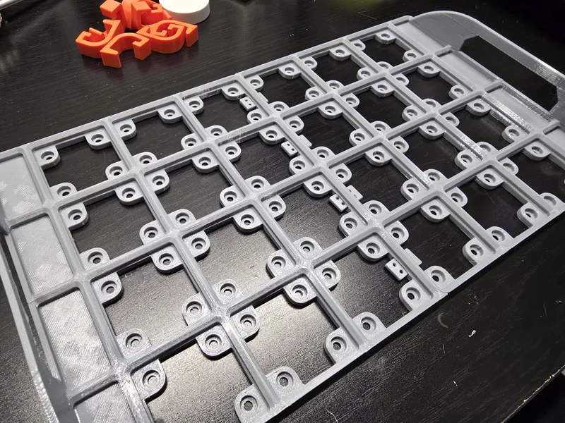 Gridfinity Alex drawer tray grid (economic)