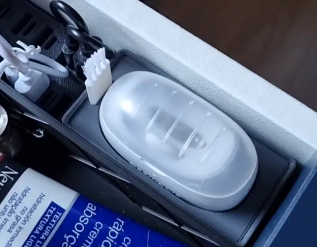 Gridfinity Seemagic Nail Clipper Holder