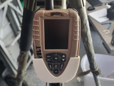 Lucky Duck Remote Tripod Mount
