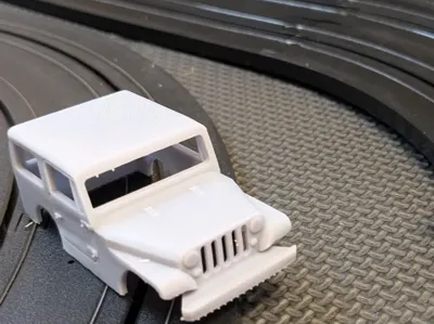 cj7 jeep with wheels and axles