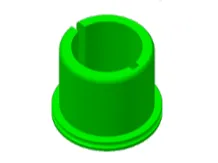 Adapter AD5X 53-73 55-75 mm Spole