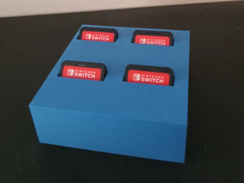 switch 1 game holder