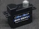 porta servo blu bird