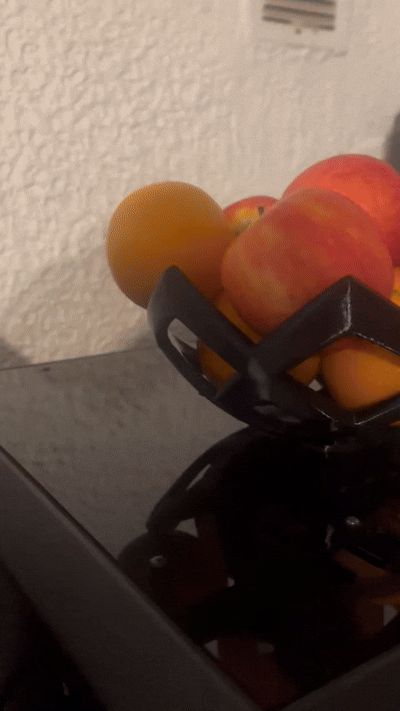 Corbeille à fruit - Style Moderne