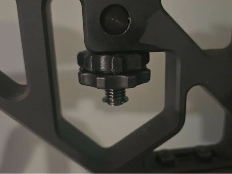 Tikka T3x ACE cheek riser nut
