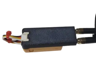 M5StickC plus 2 in 1 module case (remix)
