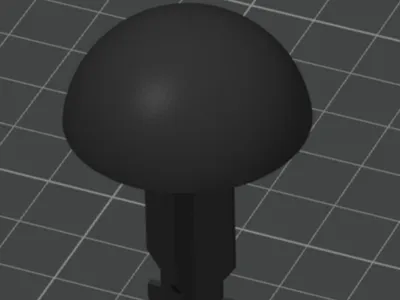Duplo Replacement Cannonball Cannon