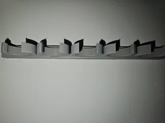 souvenir mini base ball bat wall mount