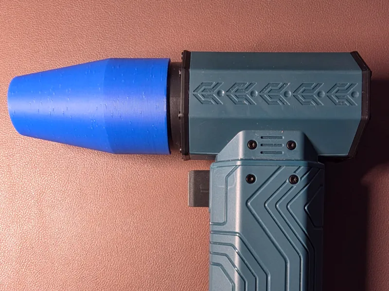 Adapter jet blower 41mm