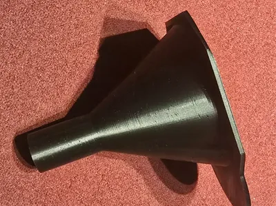 6.5 PRC Reloading powder funnel