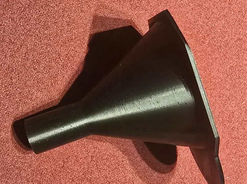 6.5 PRC Reloading powder funnel