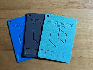 Filament Swatch