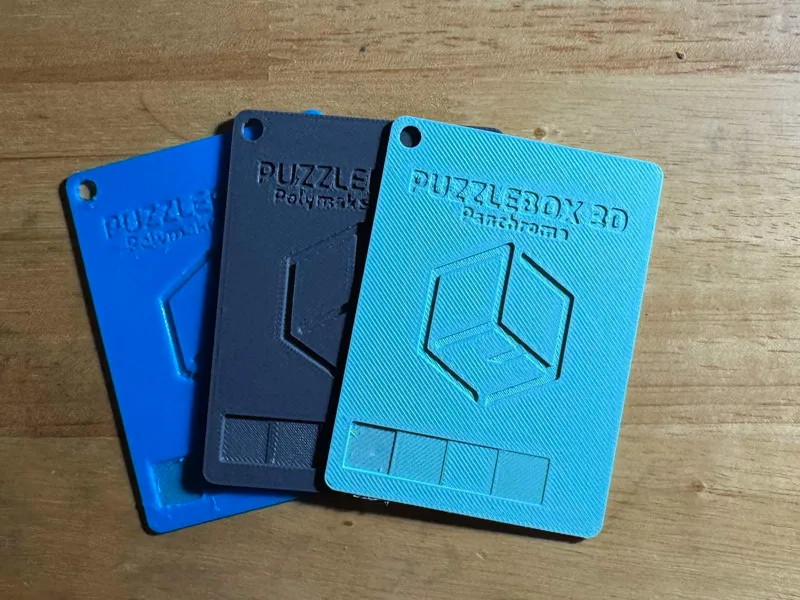 Filament Swatch