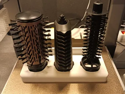 Babyliss hairdryer holder