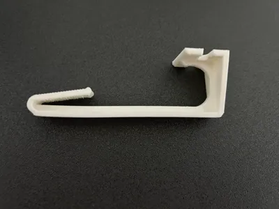 Rv curtain holder