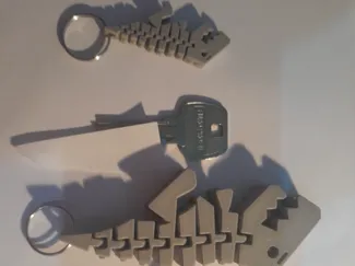 trex brelok