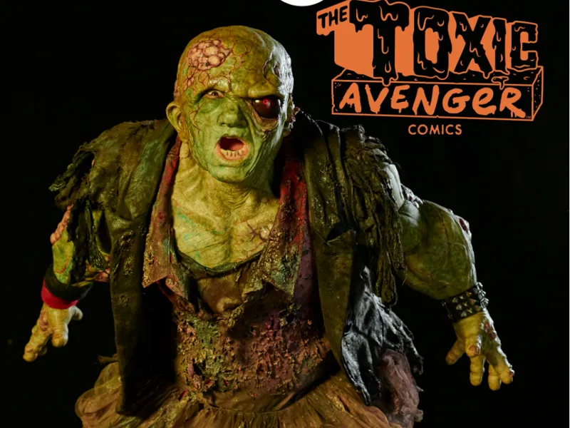 Toxic Avenger 2025