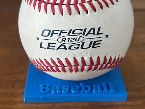 baseball stand