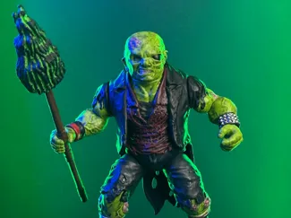 Toxic Avenger 2025 Figure