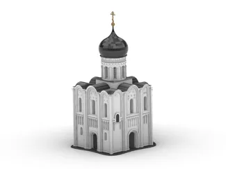 Church of the Intercession on the Nerl