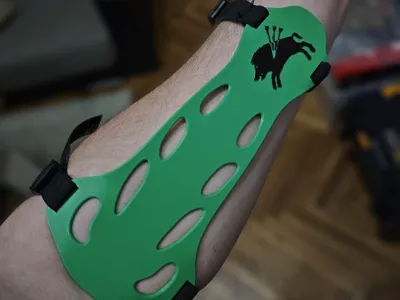Forearm protector