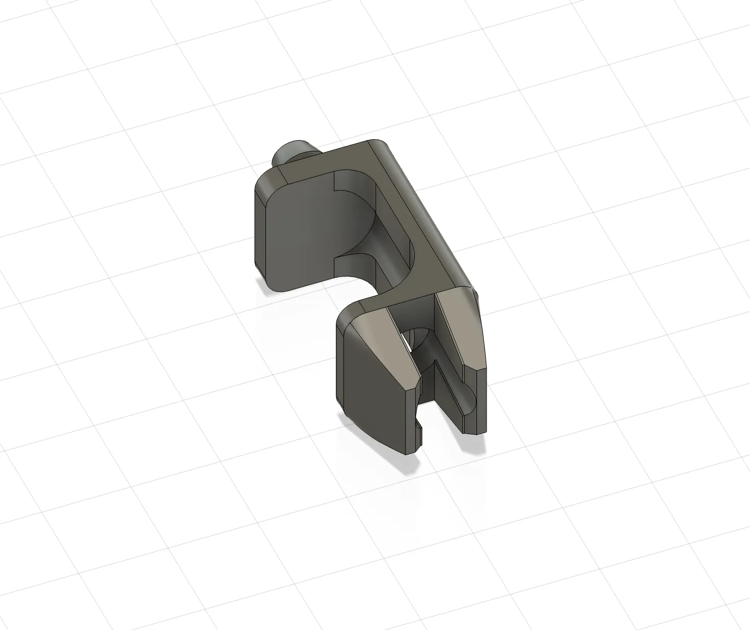 Server Rack Cable Management Mounts - Free 3D Print Model - MakerWorld