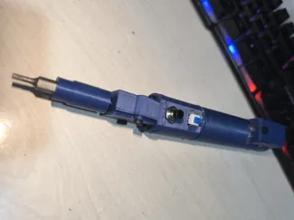 DIY Precision Electric Screwdriver(USB-C&N20Motor)