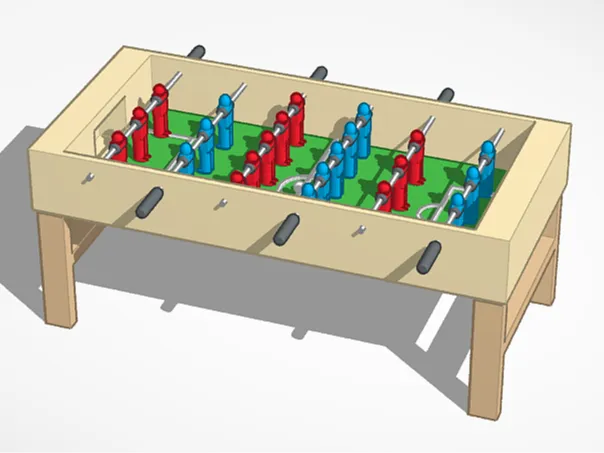 Foosball Table