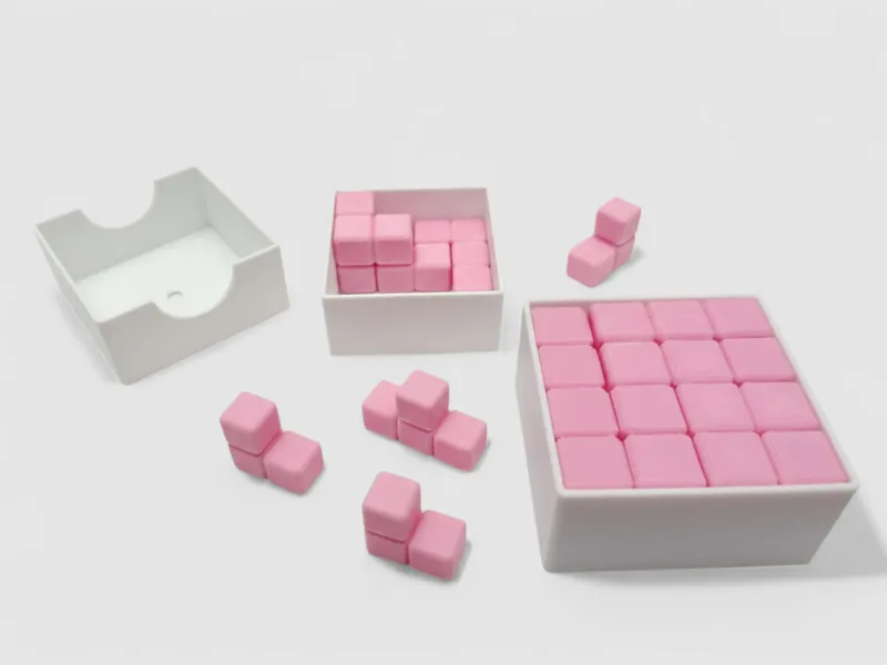 Puzzle Tetris
