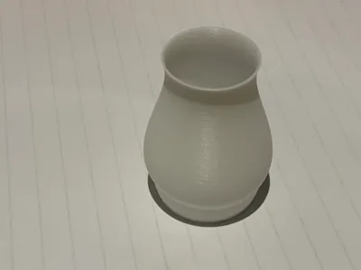 Tiny Vase